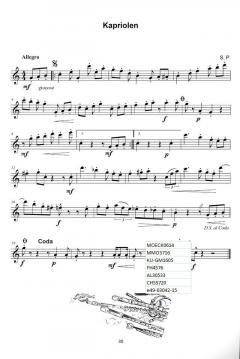 Übungsheft Querflöte D1 von Siegfried Pfeifer im Alle Noten Shop kaufen