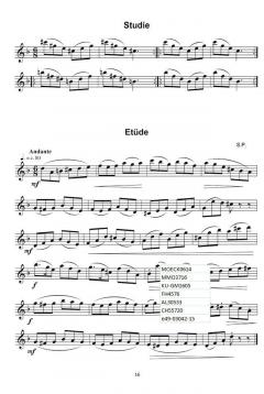 Übungsheft Querflöte D2 von Siegfried Pfeifer im Alle Noten Shop kaufen