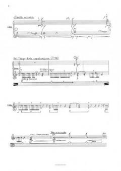 Commentaires (Klaus Hinrich Stahmer) 