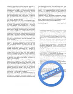 Ouvertüre zu Goethes Hermann und Dorothea op. 136 von Robert Schumann 