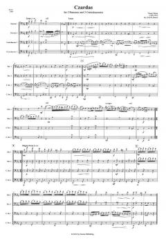 Czardas von Vittorio Monti 