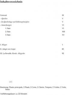 Konzert für Flöte und Orchester D-Dur von Christian Westerhoff im Alle Noten Shop kaufen