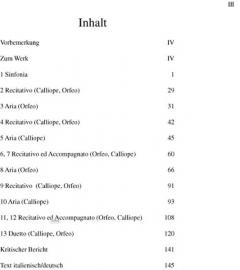 I Lamenti d'Orfeo - Festa di camera (Giovanni Alberto Ristori) 