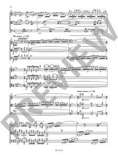 Epitaphium von Graham Waterhouse für Streichtrio im Alle Noten Shop kaufen