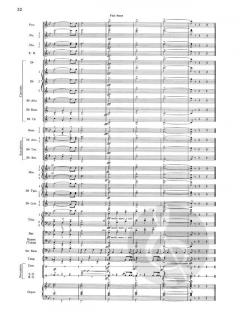 Alleluia Laudamus Te (Alfred Reed) 