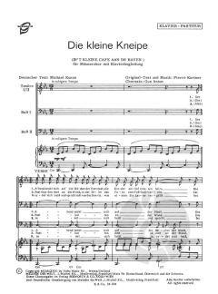 Die kleine Kneipe (Pierre Kartner) 
