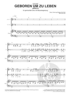 Geboren um zu Leben (Unheilig) 