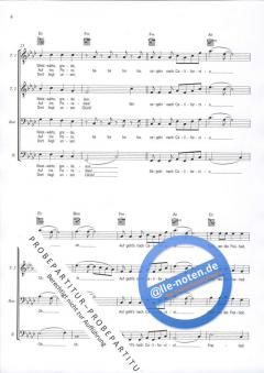 Auf nach Californio (Santiano) 