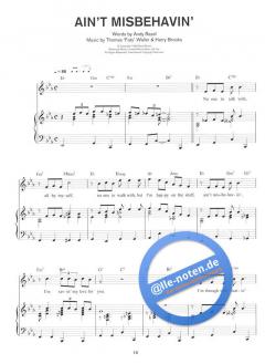 The Louis Armstrong Songbook im Alle Noten Shop kaufen (CD)