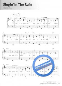 The Complete Piano Player: Musicals 