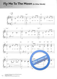 Complete Piano Player Standards 