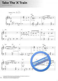 Complete Piano Player Standards 