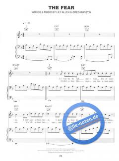 Audition Songs - Bumper Book 