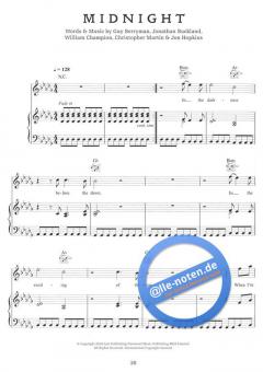 Ghost Stories von Coldplay 