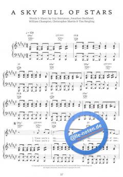 Ghost Stories von Coldplay 