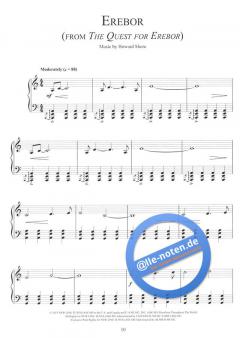 The Hobbit - Desolation of Smaug von Howard Shore 