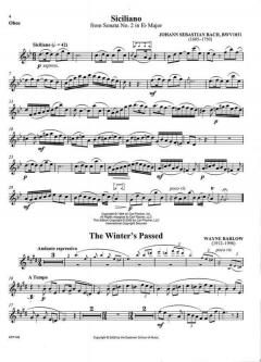 Solos For Oboe im Alle Noten Shop kaufen - CF-ATF146