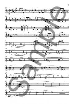 Passi Leggieri von Kevin Volans 