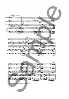 Quartet for Piano and Strings (William Busch) 