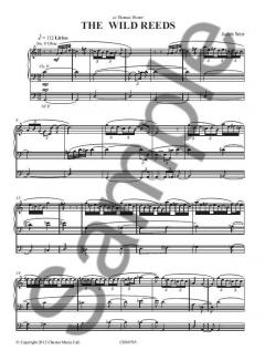 The Wild Reeds von Judith Weir 