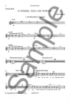 O Where, Tell Me Where? (John Tavener) 