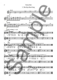 O Where, Tell Me Where? (John Tavener) 