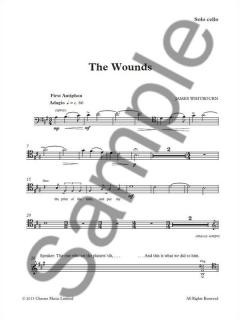 The Wounds (James Whitbourn) 