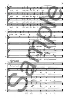 Preces And Responses (John Tavener) 