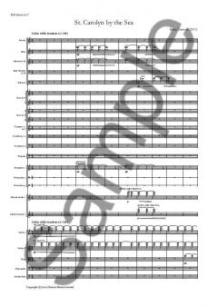 St. Carolyn By the Sea von Bryce Dessner 