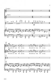 Benedicamus Domino (Greg Gilpin) 