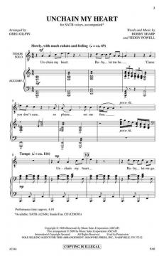 Unchain My Heart 
