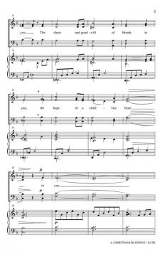 A Christmas Blessing 