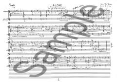 Alone von Poul Ruders 