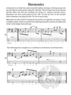 Progressive Rock Bass von Stephan Richter 