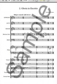 Columba Canticles von Laurence Roman 