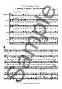 The Dreamland Tree (Laurence Roman) 