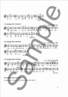 Ulrich Teuber: Kanonsang Til Kirke\(aoret 