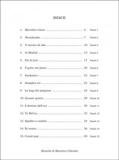 Colombo Immagini Op. 480 