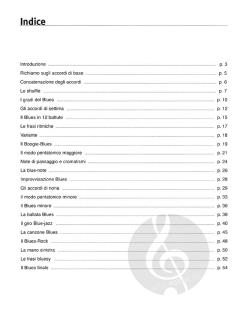 Iniziazione al Piano Blues in 3D von Andrea Cutuli 