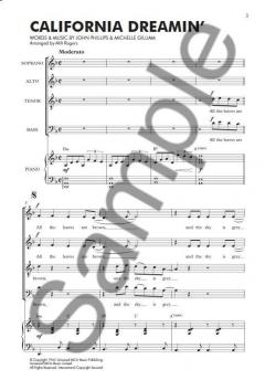 Novello Choral Pops: Sixties Hits 