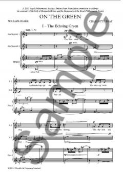 On The Green von Charlotte Bray 