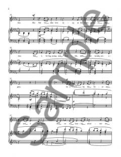 Down By The Salley Gardens von Patrick Hawes 