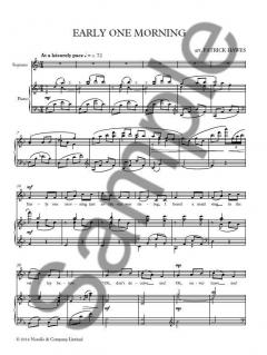 Early One Morning von Patrick Hawes 