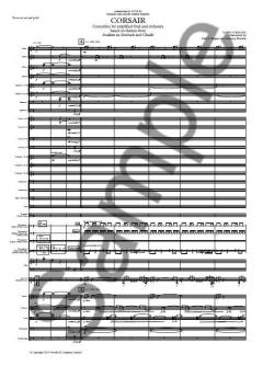 Corsair von Tarik O'Regan 