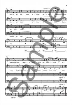 Blessed Are They von Tarik O'Regan 