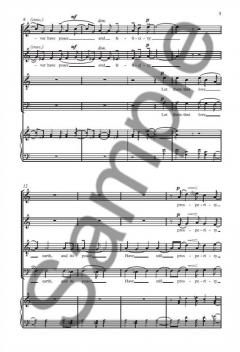 Peace Carol von John McCabe 