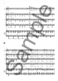 Song Of Songs von Patrick Hawes 