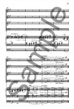 Lord Thou Hast Been Our Refuge von Edward C. Bairstow 