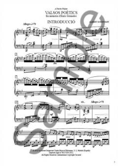 Valses Poeticos 