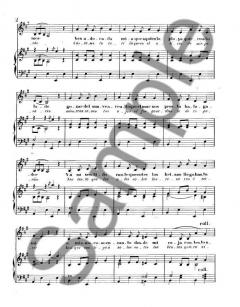 Que La Mar Es Muy Traidora 